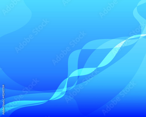 Colorful blue background images are great for design and artwork.