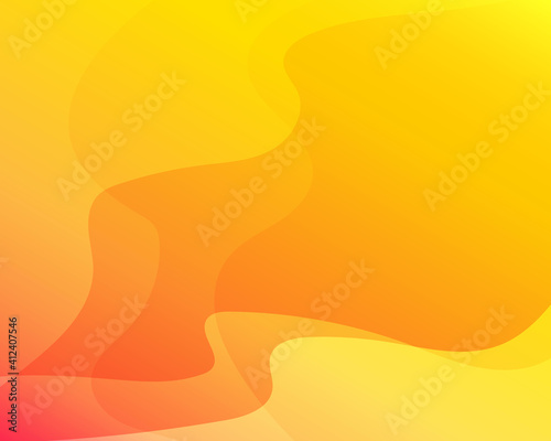Colorful orange-yellow background images are great for designs and artworks.