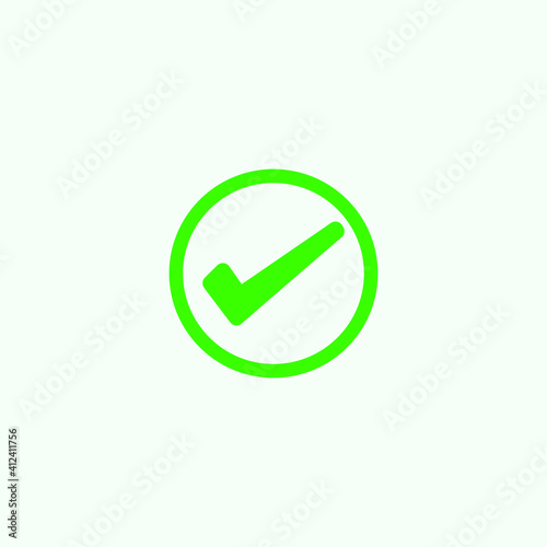 Free Download check mark icon - GFXLoad