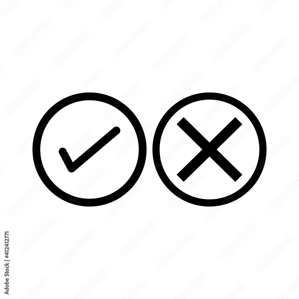 yes and no buttons yes and no buttons