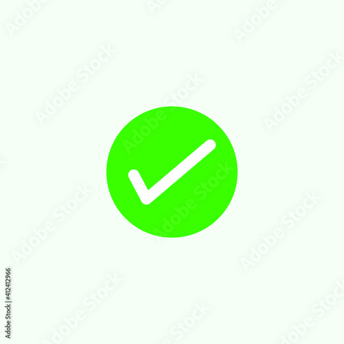 Free Download check mark icon - GFXLoad