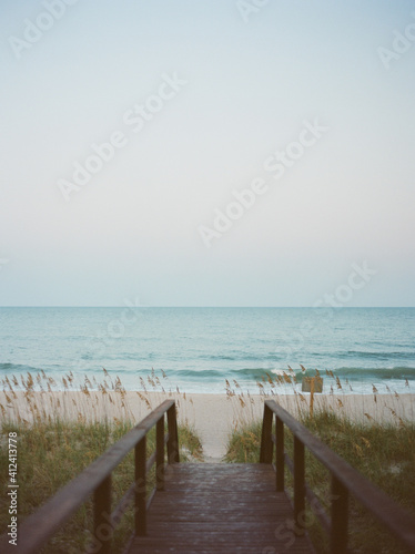 Beach Walk