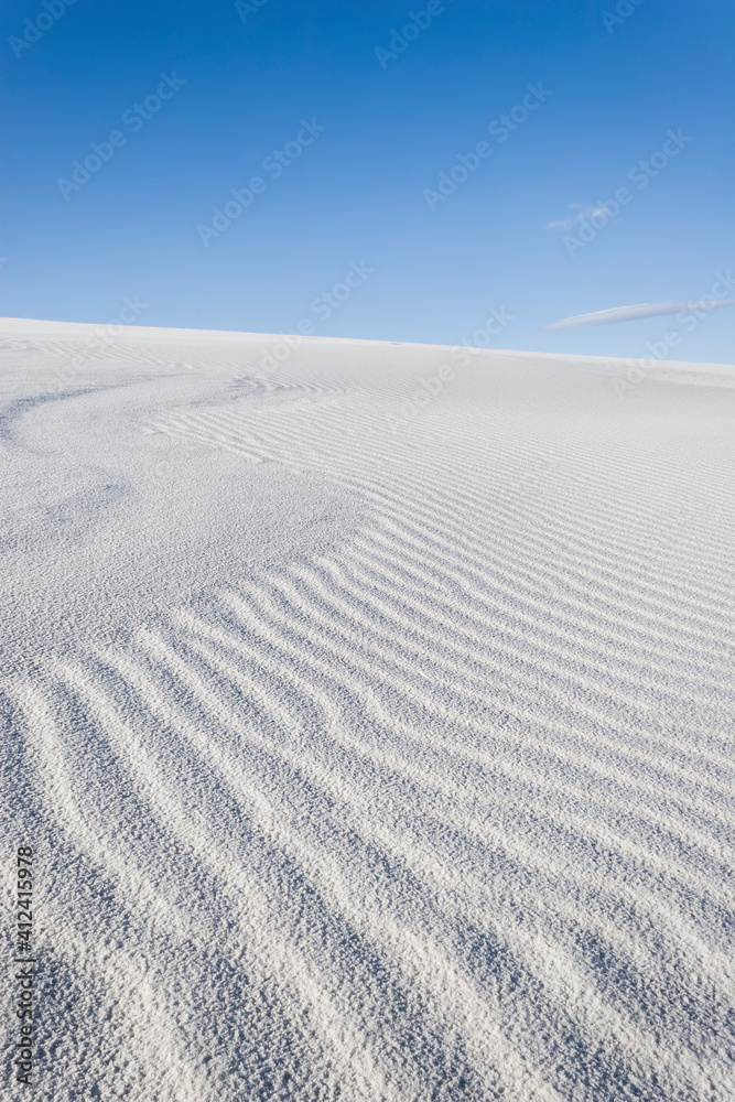 Patterns in the sand Patterns in the sand