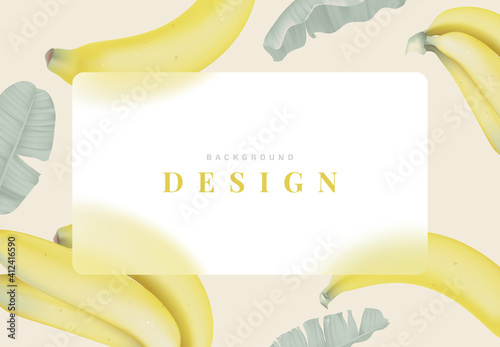 Fruit background design, Ca...
