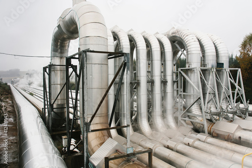 Geothermal Power Plant
