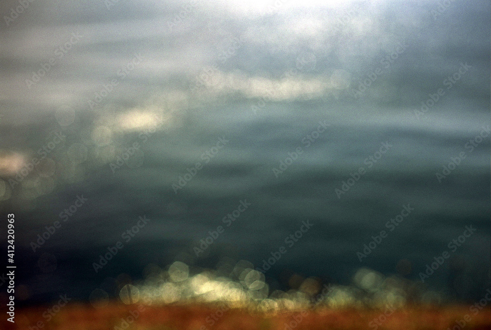 The colours of the ocean The colours of the ocean