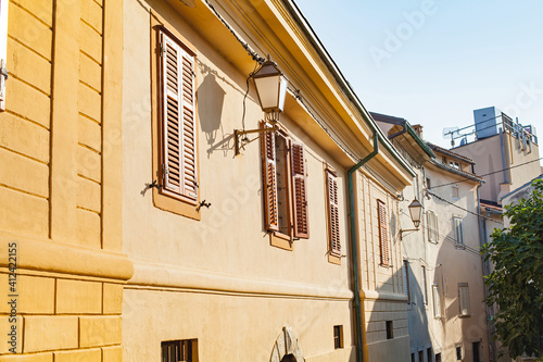Old Town of Krk photo