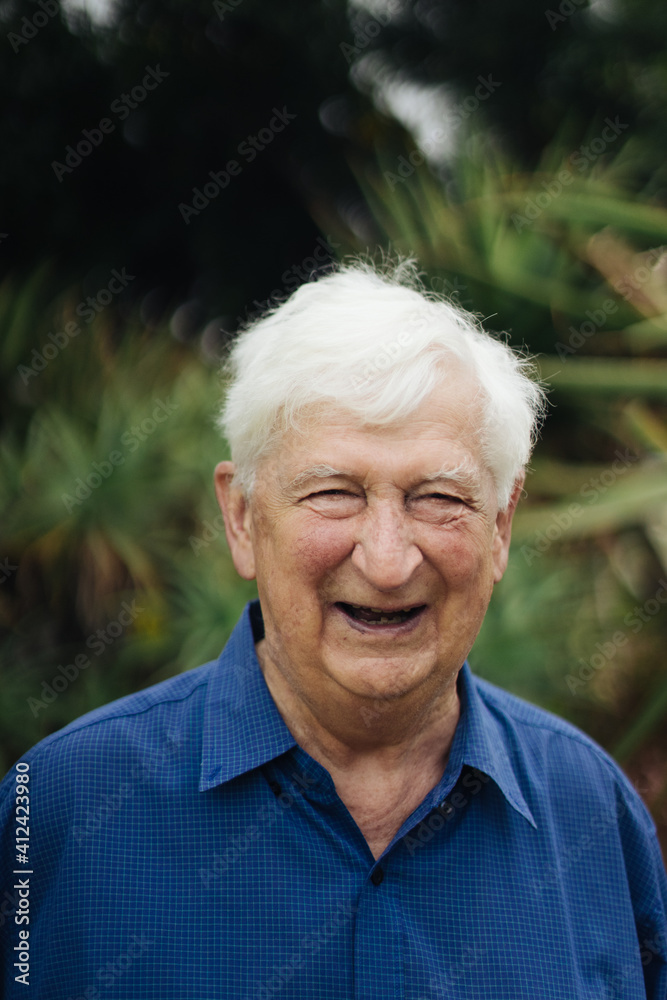 Portrait of an Old Man Portrait of an Old Man