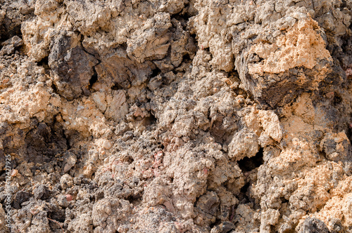 Set of construction material ( sand ,cement,crushed rock, brick) on transparent background