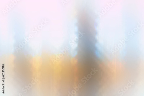 An abstract high key motion blur background image.