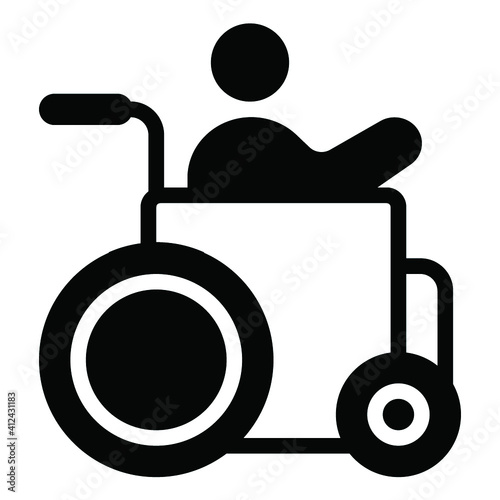 disabled