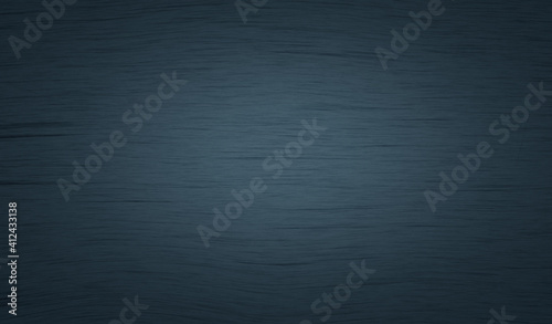 blue metallic texture. empty rubbed blackboard with horizontal lines and textured waves. center lighting 
