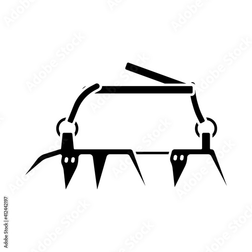 Alpinist Crampon Icon