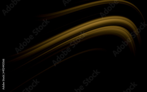 abstract black and gold are light with white the gradient is the surface with templates metal texture soft lines tech diagonal background gold dark sleek clean modern.