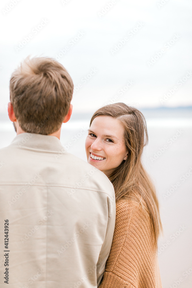 Fototapeta premium CHARLOTTE + BRYAN | PROPOSAL