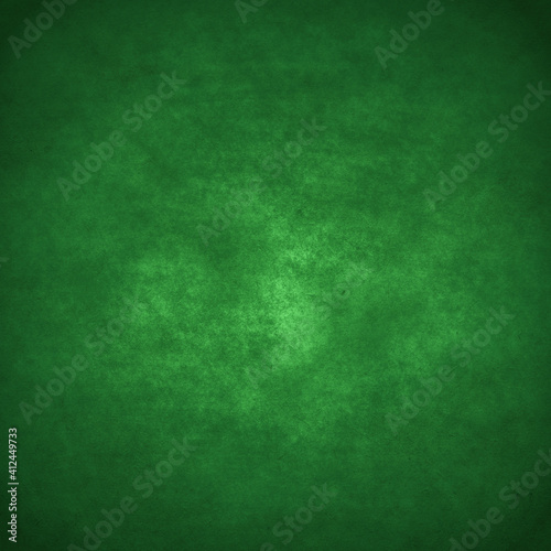 old green paper background