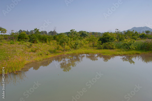  23 Dec 2006 Hong Kong Wetland Park is a conservation,