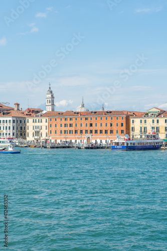 discovery of the city of Venice and its small canals and romantic alleys