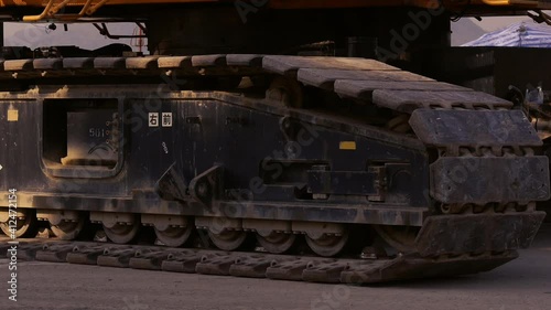 industrial power plant