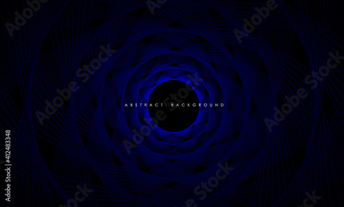 Abstract modern geometric shining pattern digital - Vector Background. futuristic background, Abstract art wallpaper. Vector banner illustration