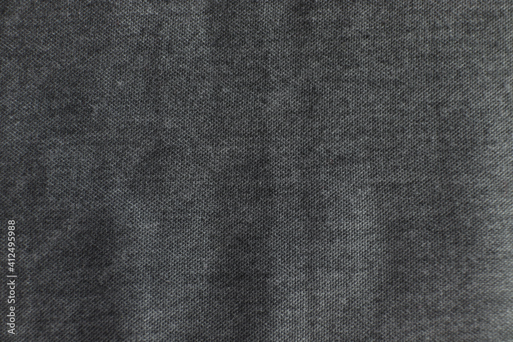 Black fabric texture surface background Black fabric texture surface background