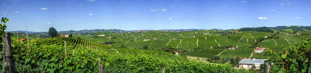 I Vigneti delle Langhe, Italia I Vigneti delle Langhe, Italia