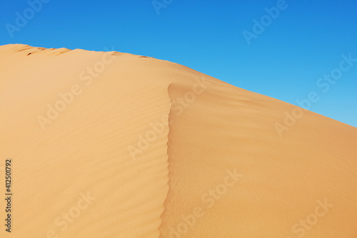 Sand dune