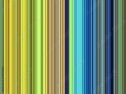 Blue yellow pink lines, texture, colorful stripes background