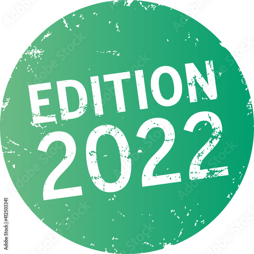 Grüner Button Edition 2022