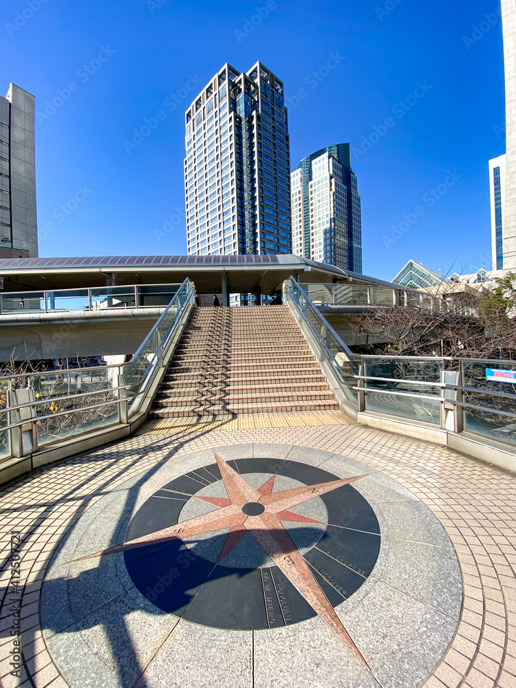 Fototapeta premium 横浜