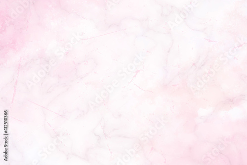 Light white and pink marble vector background