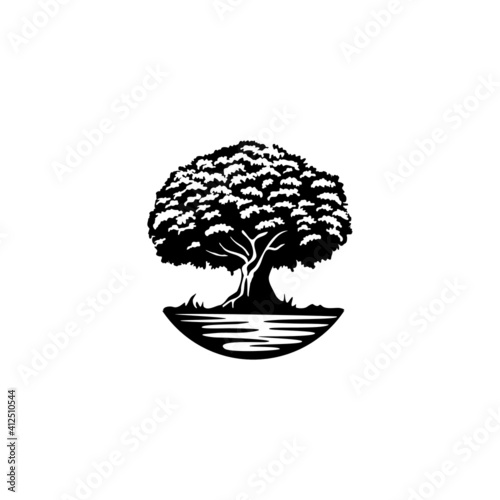 Classic and elegant logo design for a strong and trustworthy brand. 
Be the strong mature elegant company with strong roots and a lot of 
experience. 