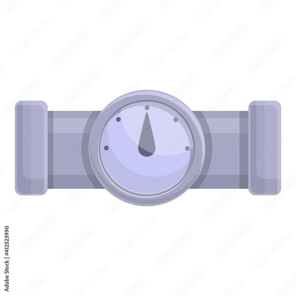 Sewerage icon. Cartoon of sewerage vector icon for web design isolated on white background Sewerage icon. Cartoon of sewerage vector icon for web design isolated on white background