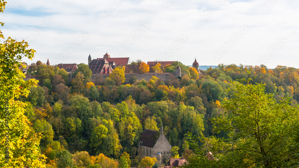 Rothenburg ob der Tauber