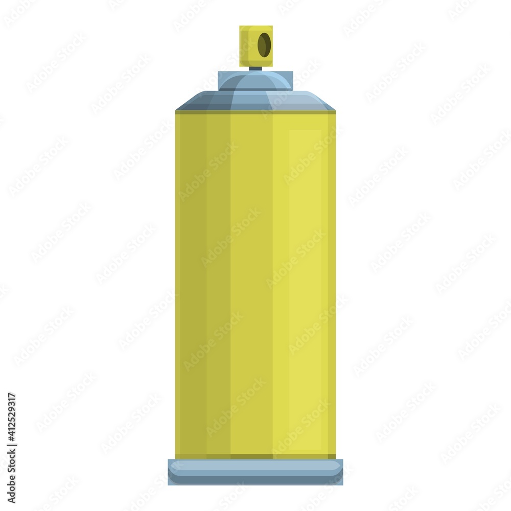 Absorb air freshener icon. Cartoon of absorb air freshener vector icon for web design isolated on white background Absorb air freshener icon. Cartoon of absorb air freshener vector icon for web design isolated on white background