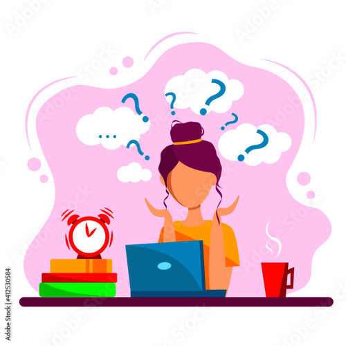 Working from home