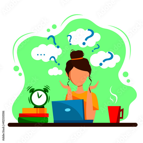 Working from home