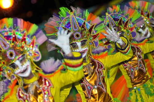 Masskara Festival, Bacolod, Philippines