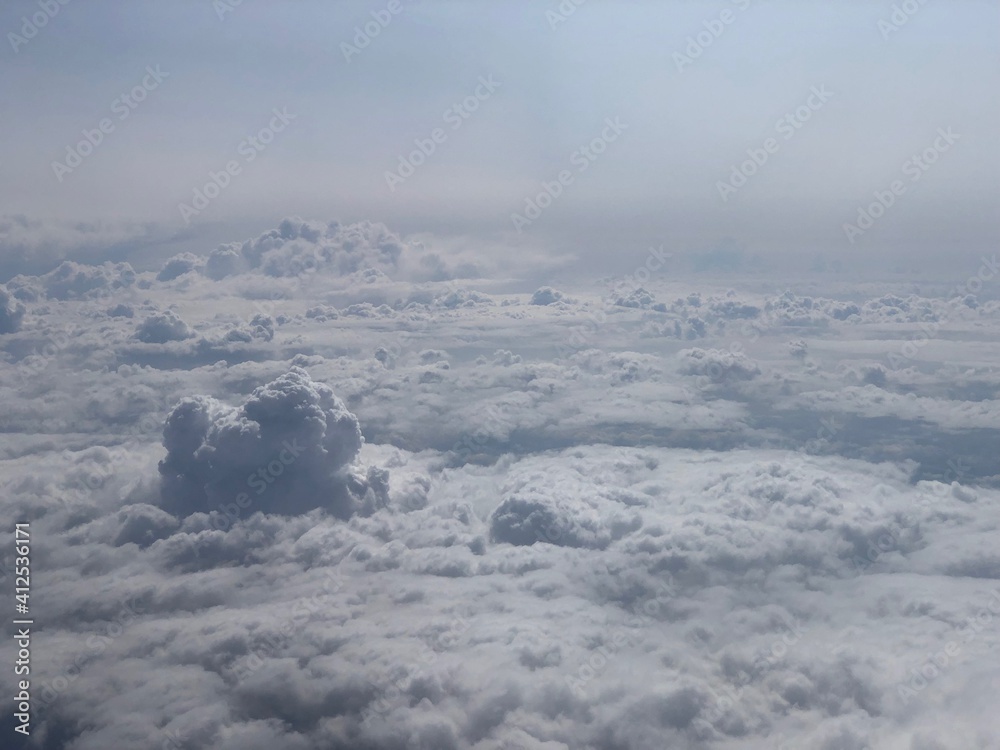 cielo, nube, nube, azul, antes, bragueta, impresiones, naturaleza, aereo, paisaje, aerea, blanco, alto, cielo, nublado, horizonte, nieve, clima, espacio, aeroplano, ambiente, hermoso, diurna, viajando