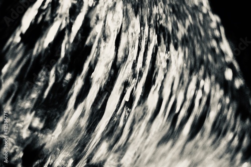 Photography abstract background