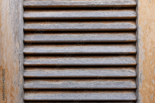 Принти на полотні Texture - Persiennes