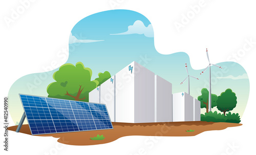 Energy Storage Systems