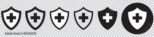 SYMBOLE PROTECTION DE SANTÉ