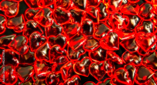 Valentines Day Hearts