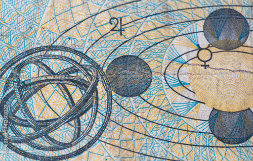 Fényképezés Reverse of 1000 Polish zloty