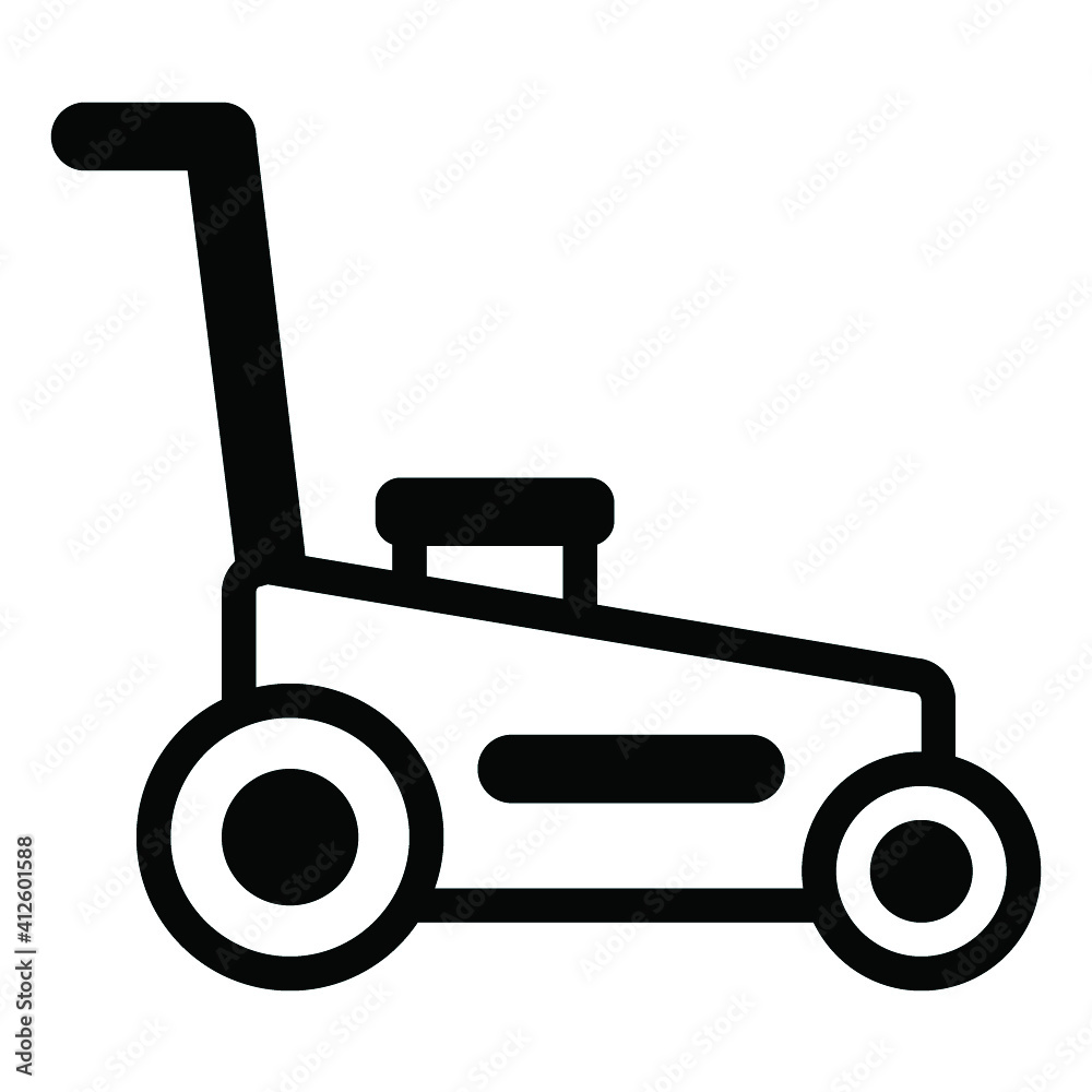 lawn mower lawn mower