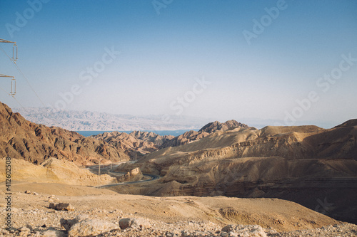 Israel - Red Canyon