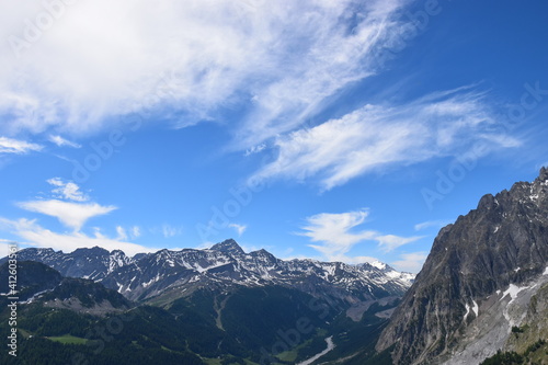 Valle d'Aosta Monte Bianco © italianseyes
