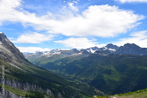 Valle d'Aosta Monte Bianco Skyway
