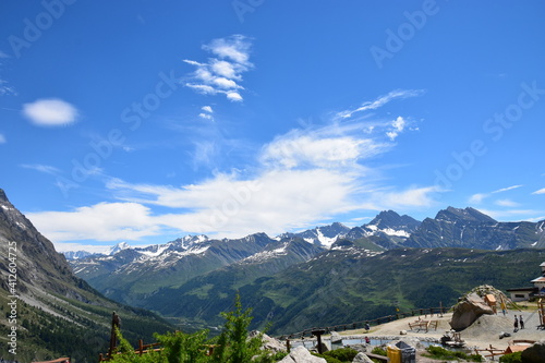 Valle d Aosta Monte Bianco Skyway